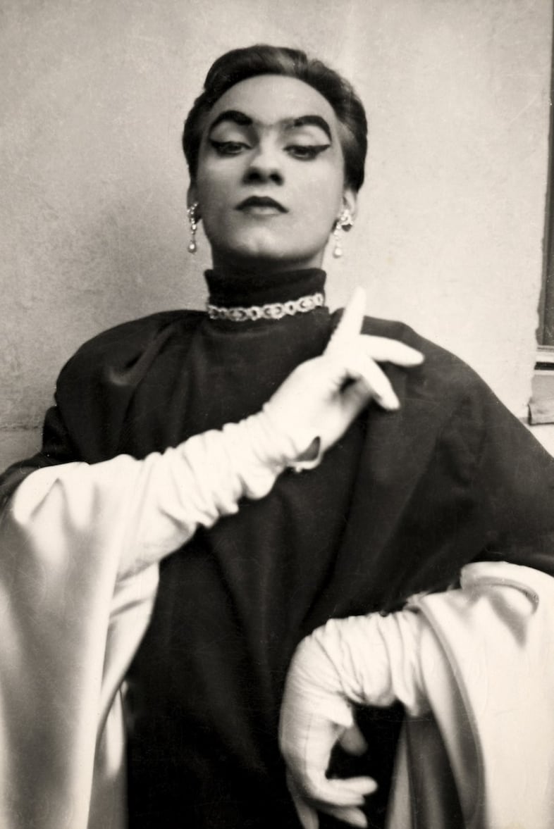 Under Cover: A secret history of cross-dressers