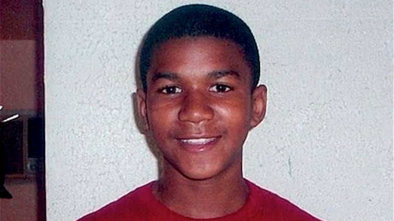 trayvon martin