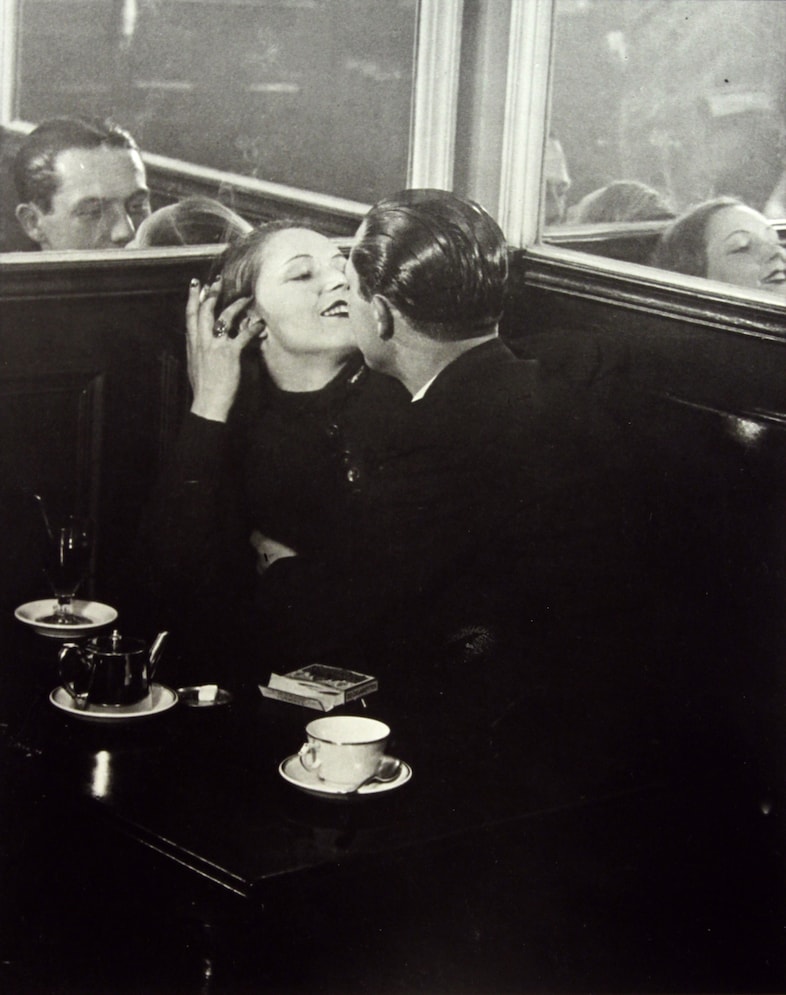 Real Worlds: Brassai, Arbus, Goldin 6