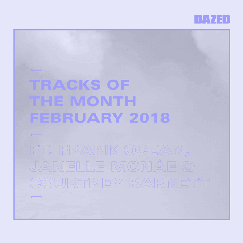 Playlist - February 2018