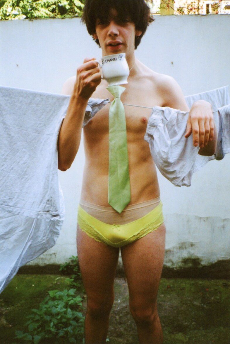 Harry Freeguard and Christian Denbigh