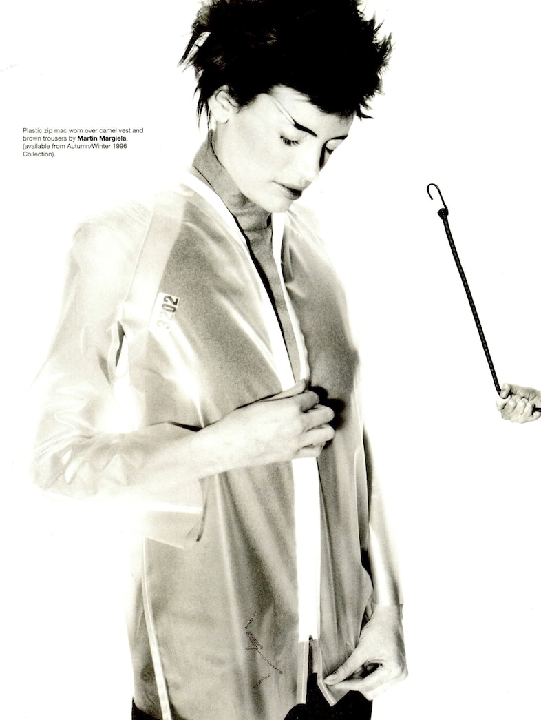 Margiela archive dazed
