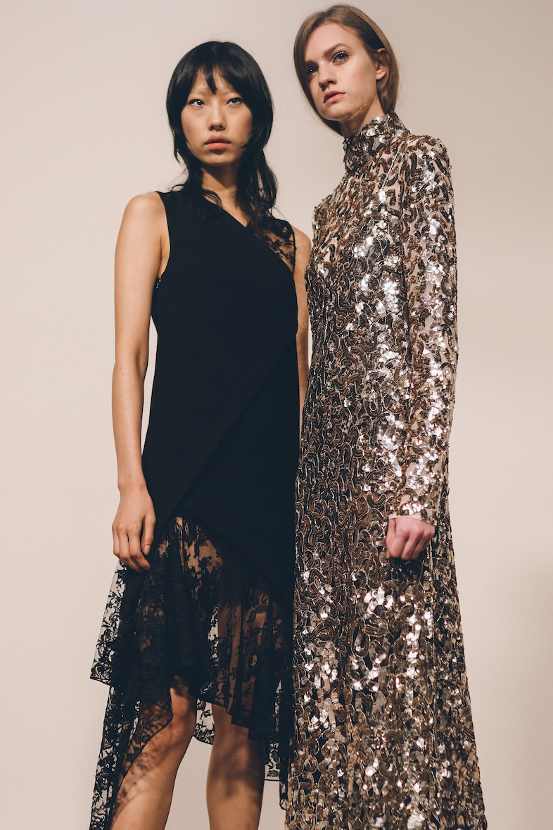 givenchy aw18 paris fashion week pfw fur fw18