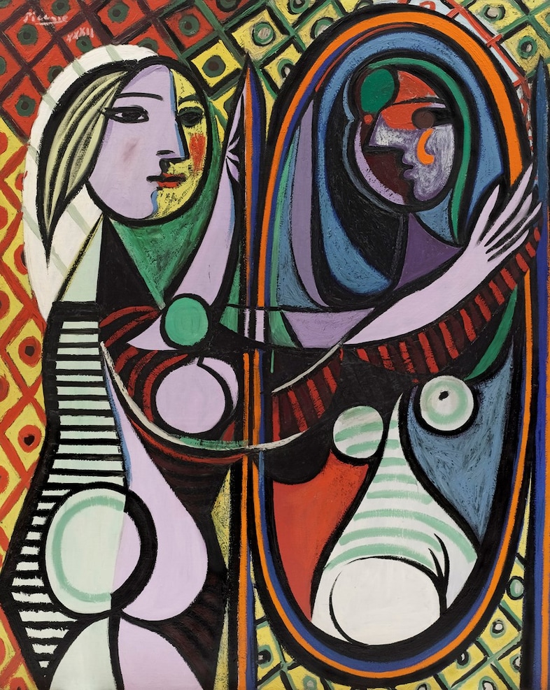 Picasso 1932, Tate Modern 0