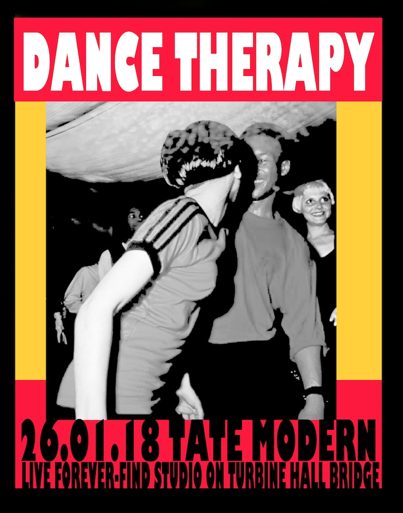 Lotte Andersen – Dance Therapy 0
