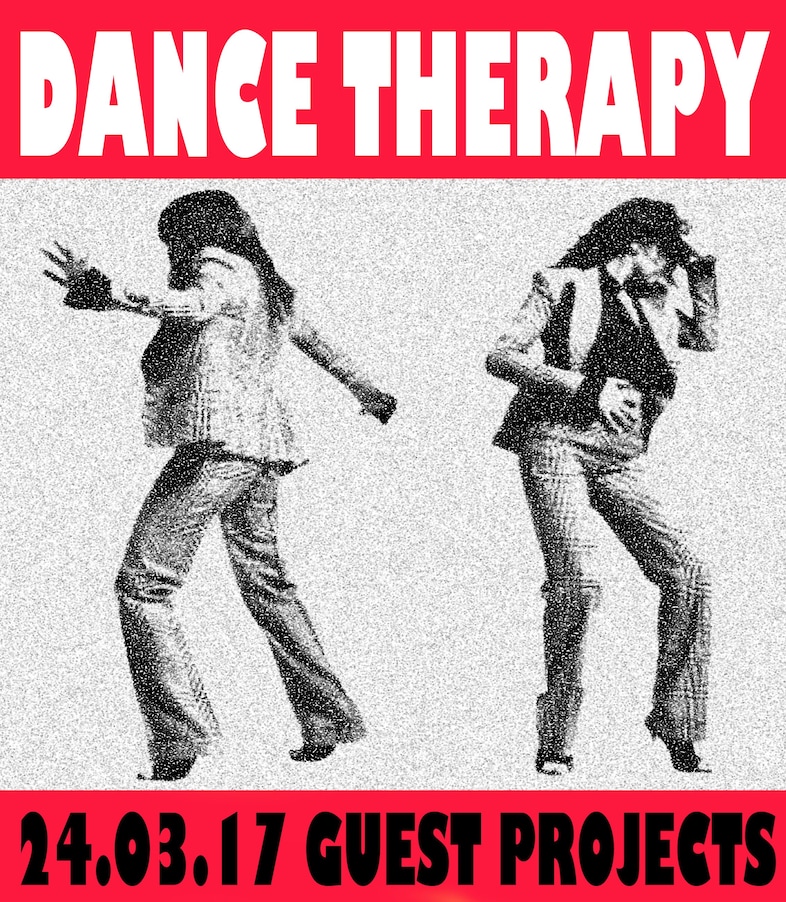 Lotte Andersen – Dance Therapy 6
