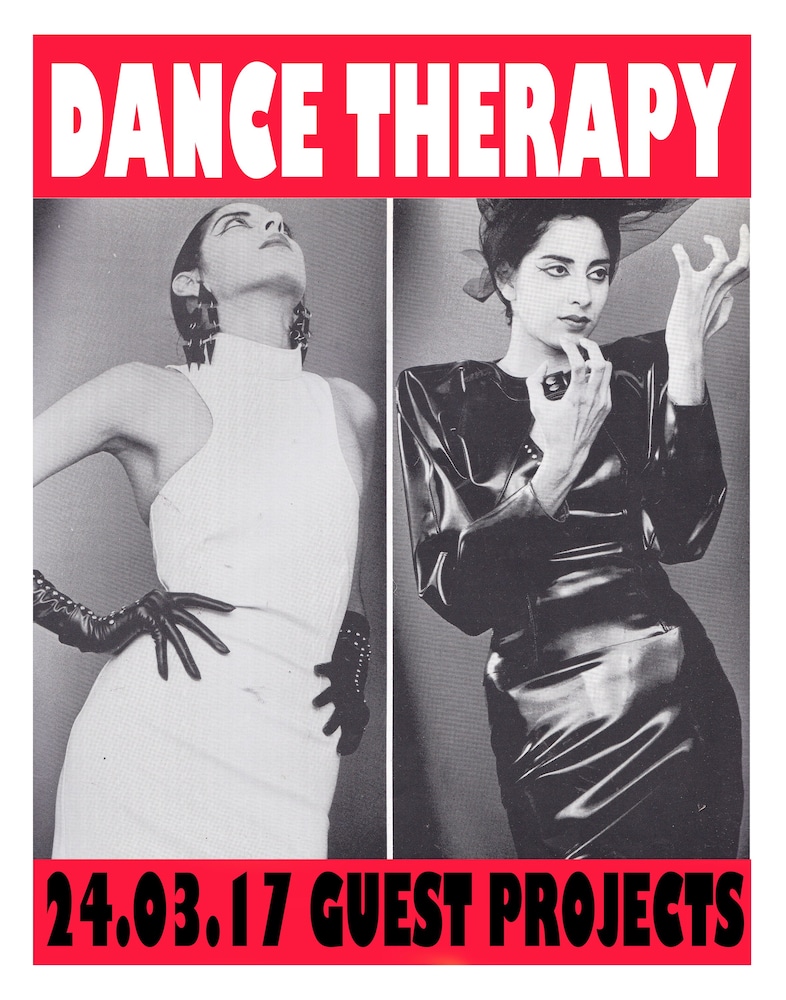 Lotte Andersen – Dance Therapy 7