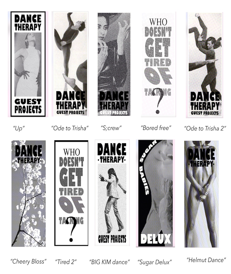 Lotte Andersen – Dance Therapy 17
