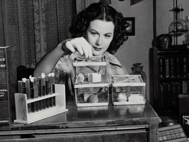 hedy lamarr