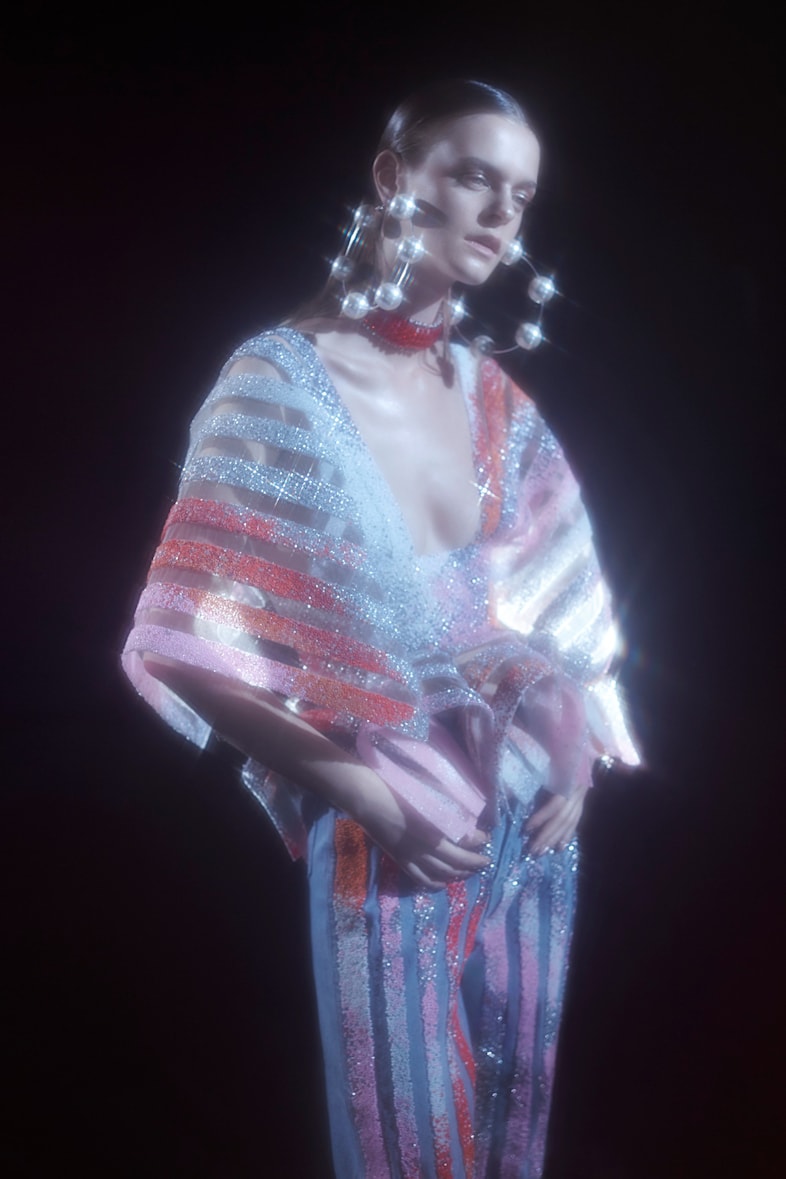 kevin germanier central saint martins sustainability aw18 