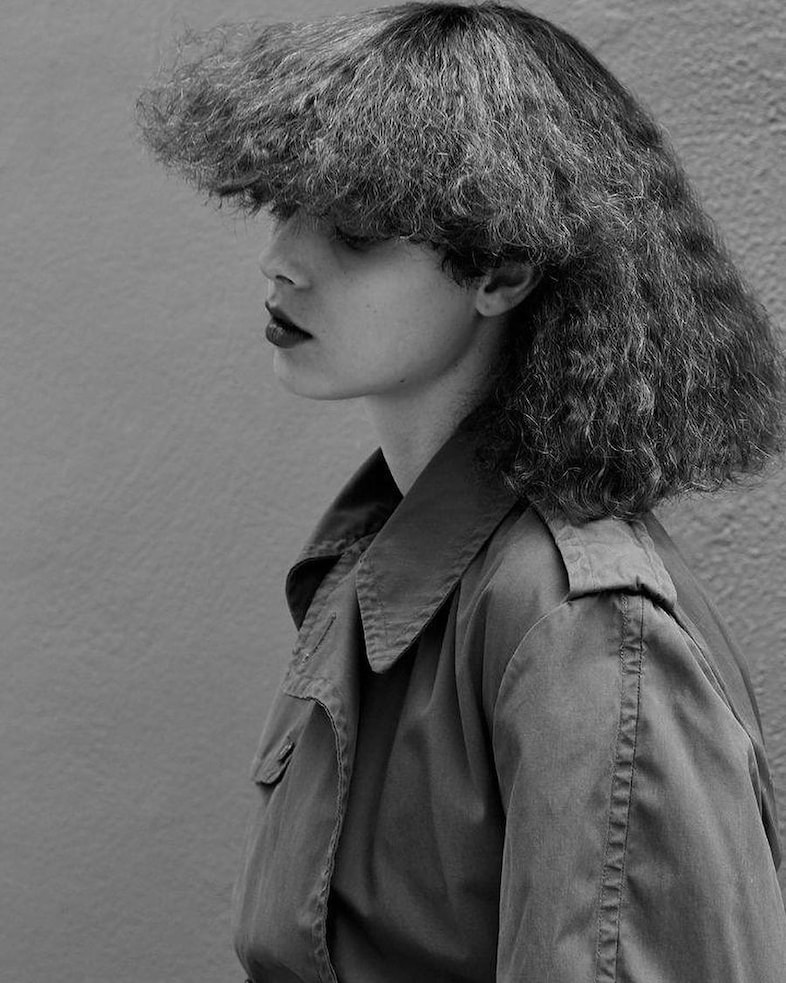 losthairdressers hair styling comme raf julien d’ys 9