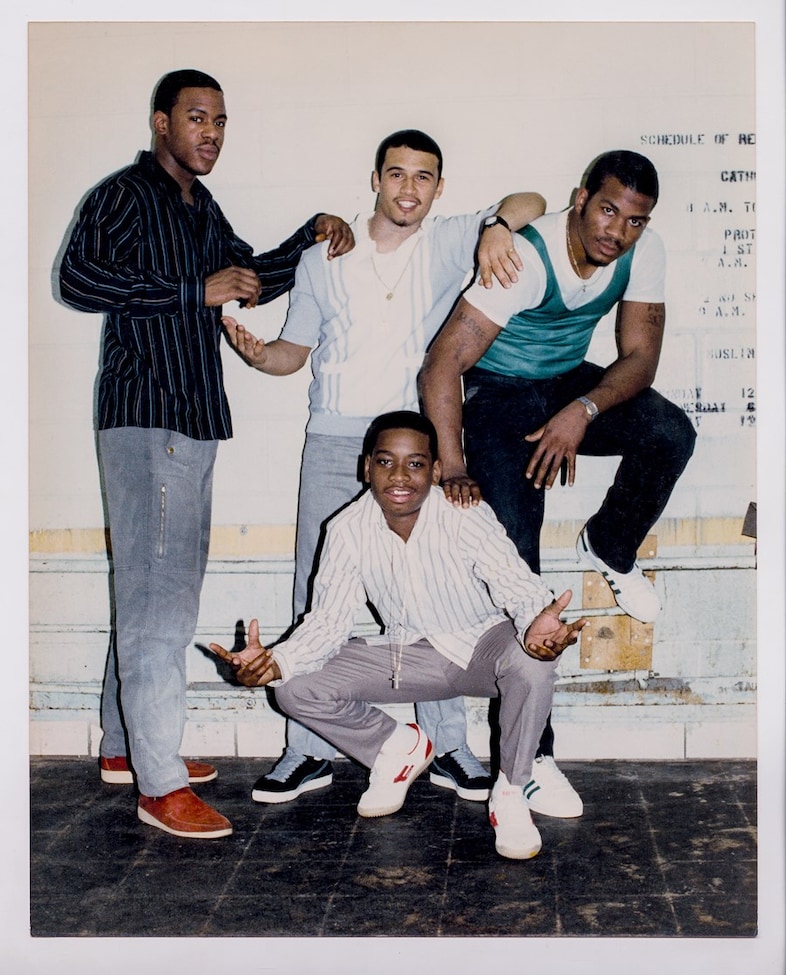 Aperture Magazine’s Prison Nation