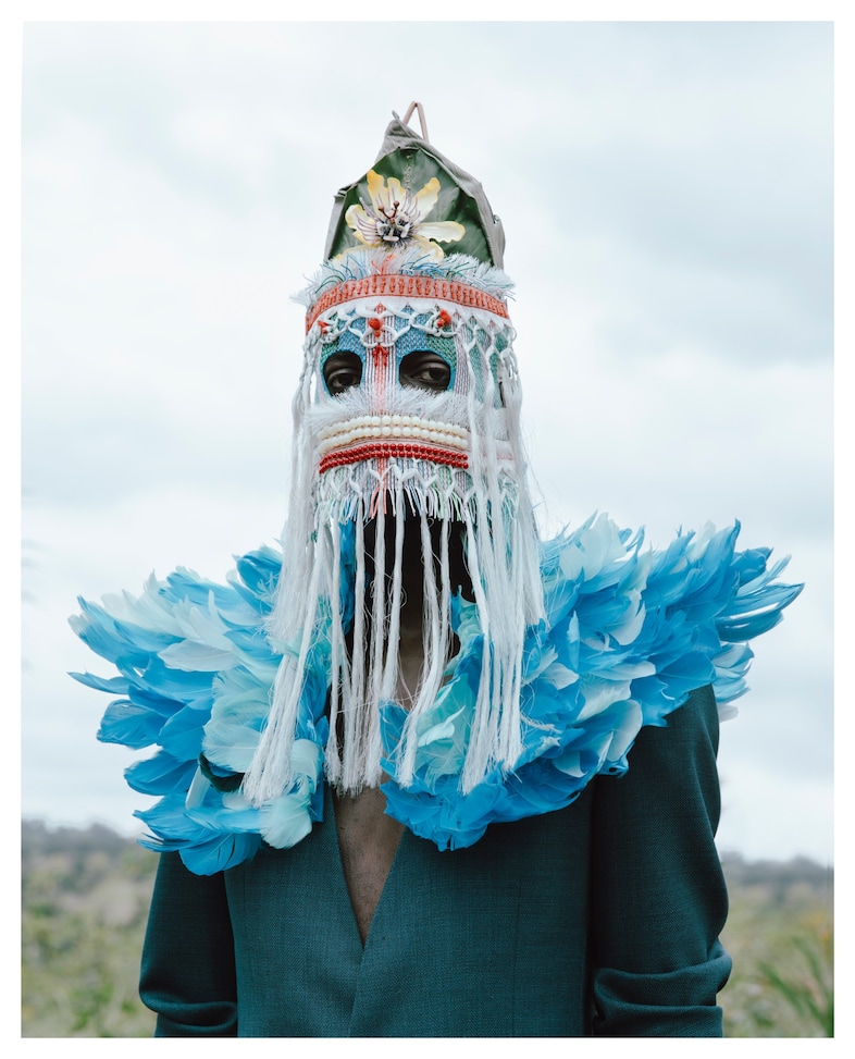 Baloji - Peau de Chagrin Bleu de Nuit music video 5