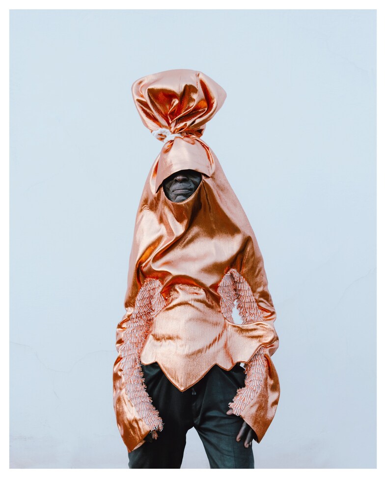 Baloji - Peau de Chagrin Bleu de Nuit music video 8