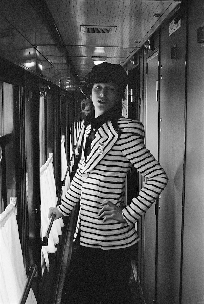 David Bowie, The Geoff MacCormack Collection