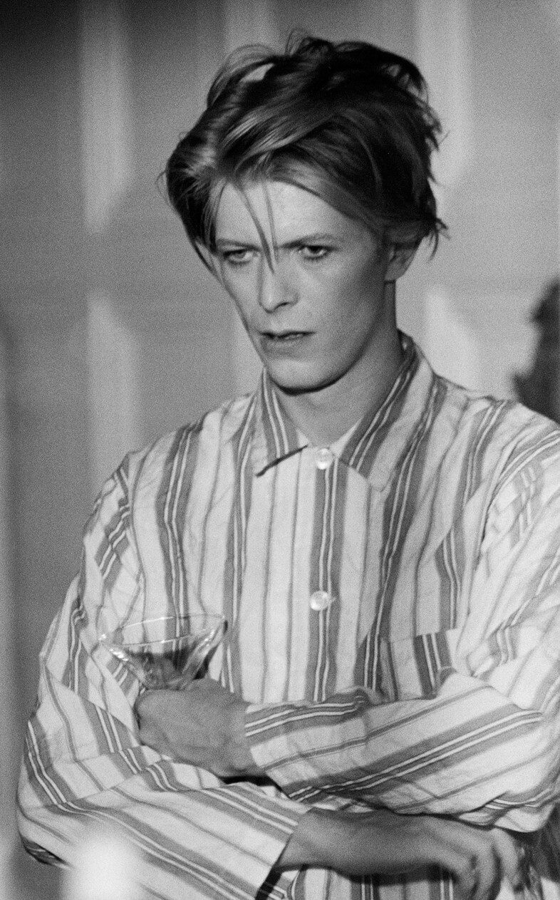 Fenton Lake David Bowie, The Geoff MacCormack Collection