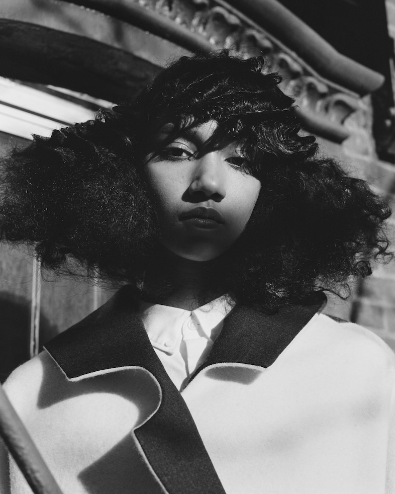 Andre Walker - spring 2018 0