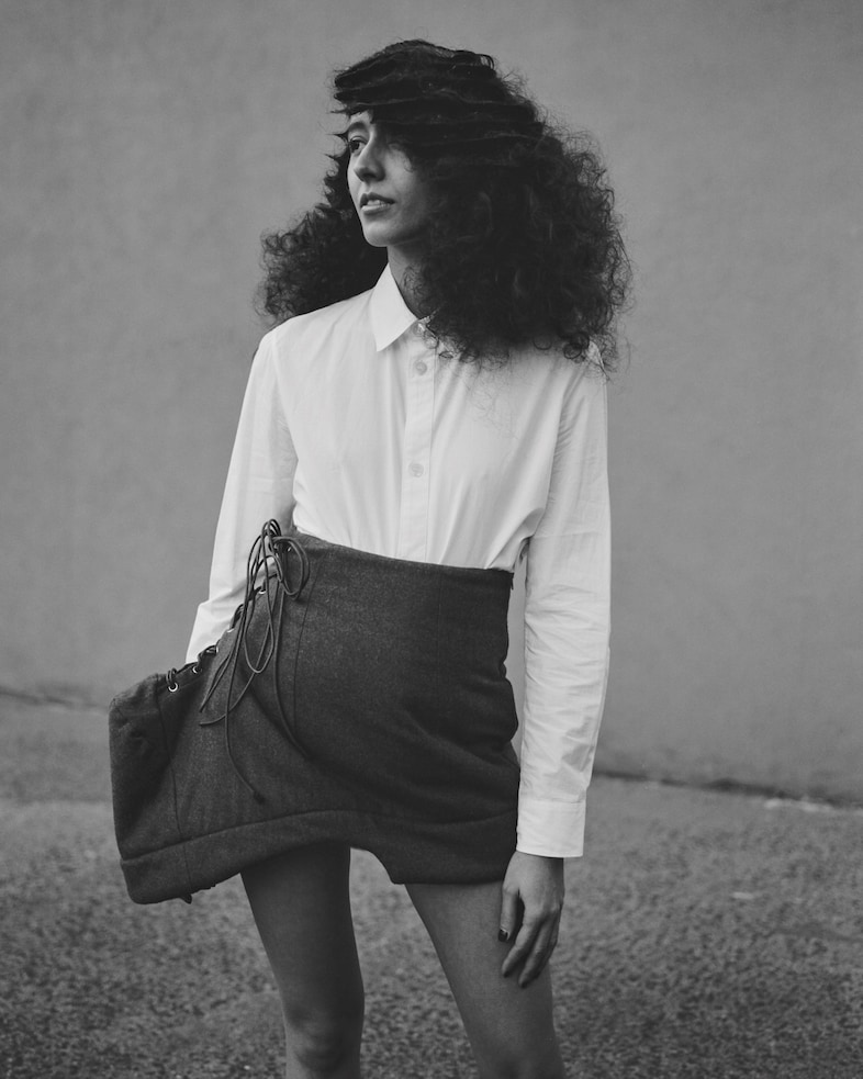 Andre Walker - spring 2018 5