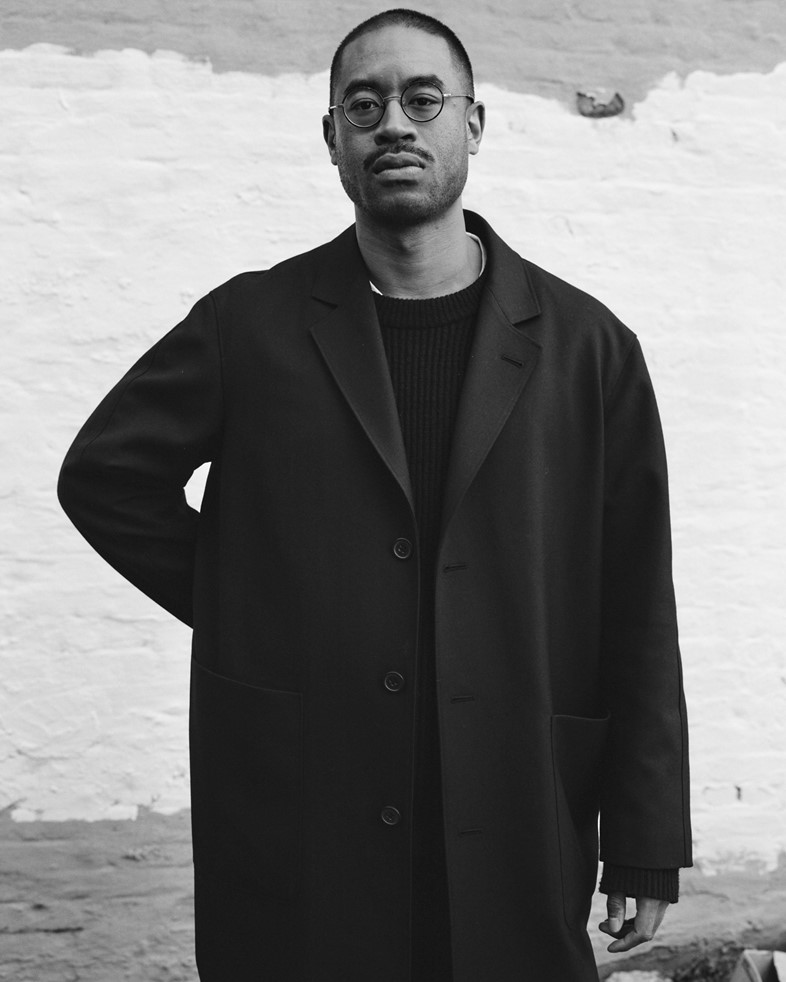 OFF-WHITE TAPS DESIGNER ANDRE WALKER FOR NEW COLLABORATION - MR Magazine