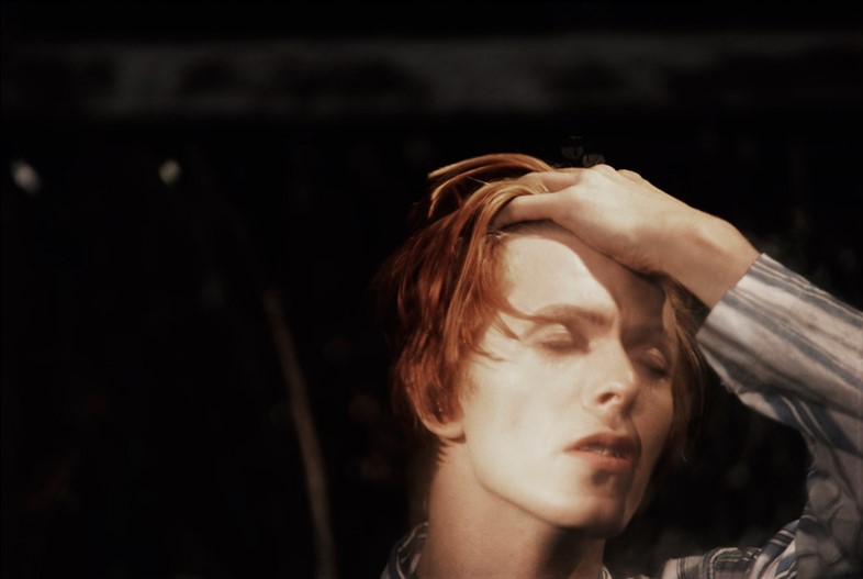 David Bowie, The Geoff MacCormack Collection