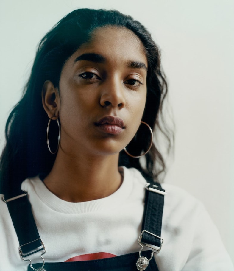 trinity ellis model photos ny fashion week aw18 Naomi 6