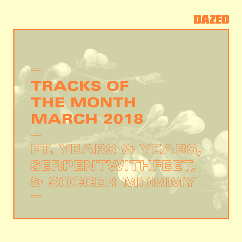 Playlist - March 2018