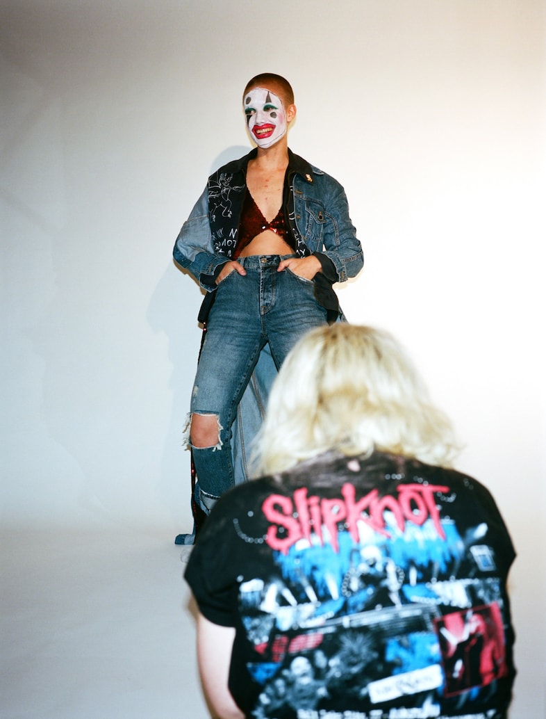 Girl Pusher - spring 2018 0