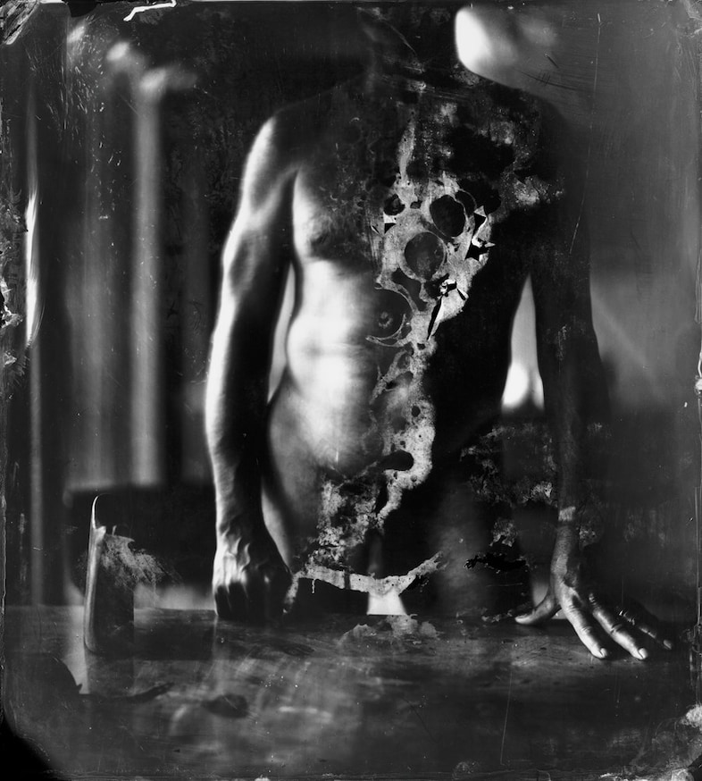 Sally Mann: A Thousand Crossings 12