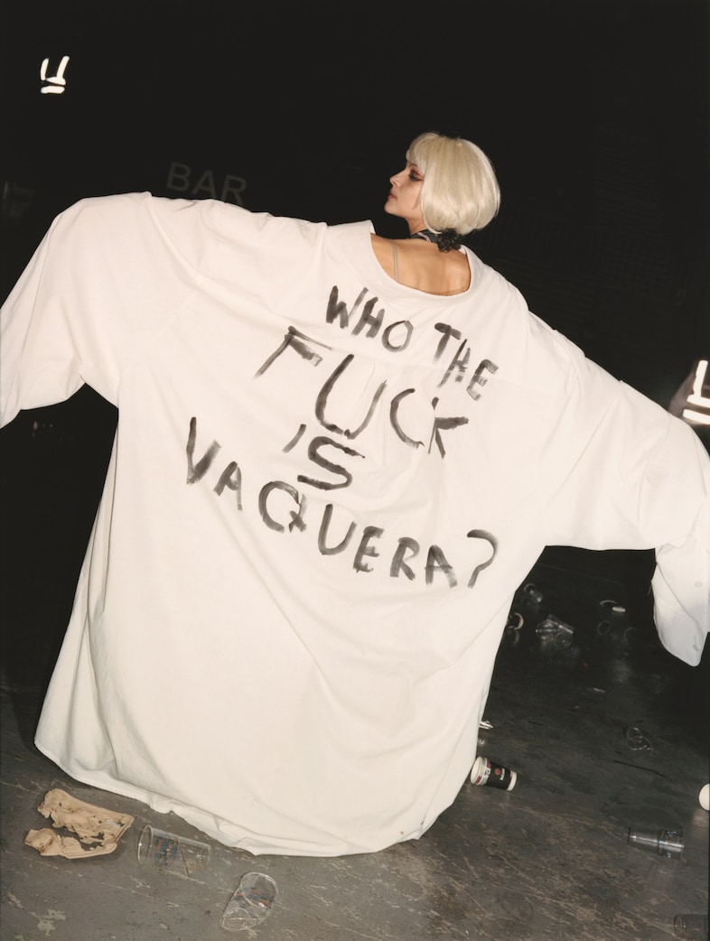 Vaquera — spring 2018 2