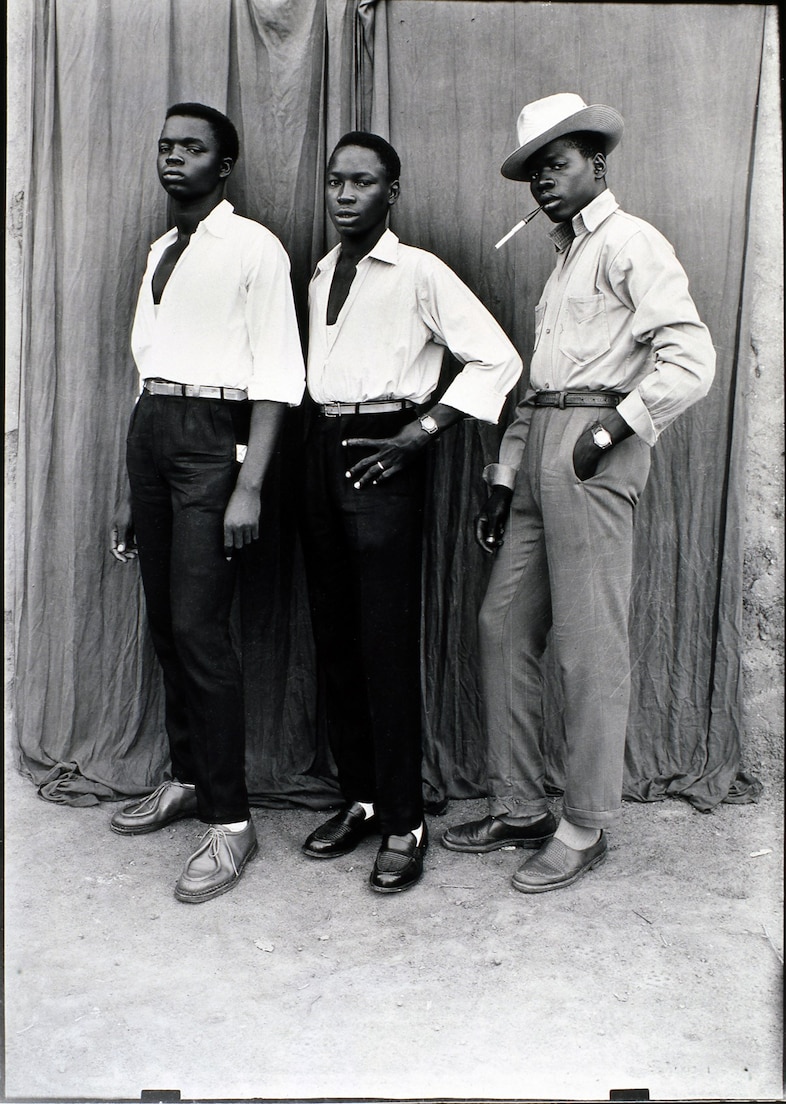 Seydou Ke&#239;ta – Bamako Portraits