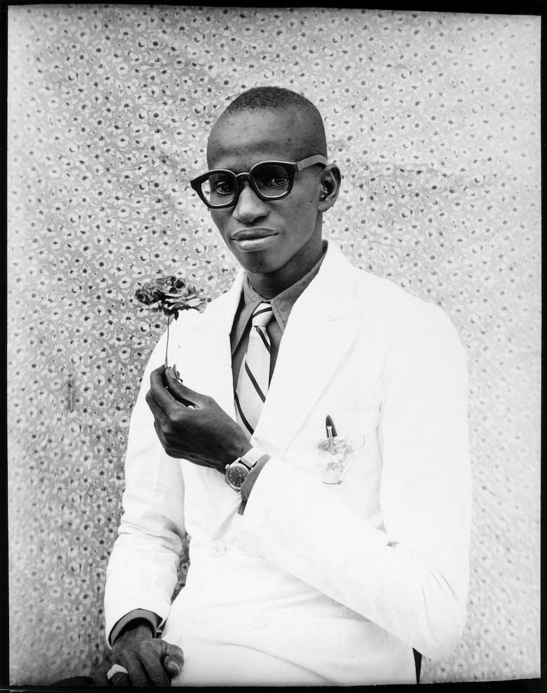 Seydou Ke&#239;ta – Bamako Portraits 4