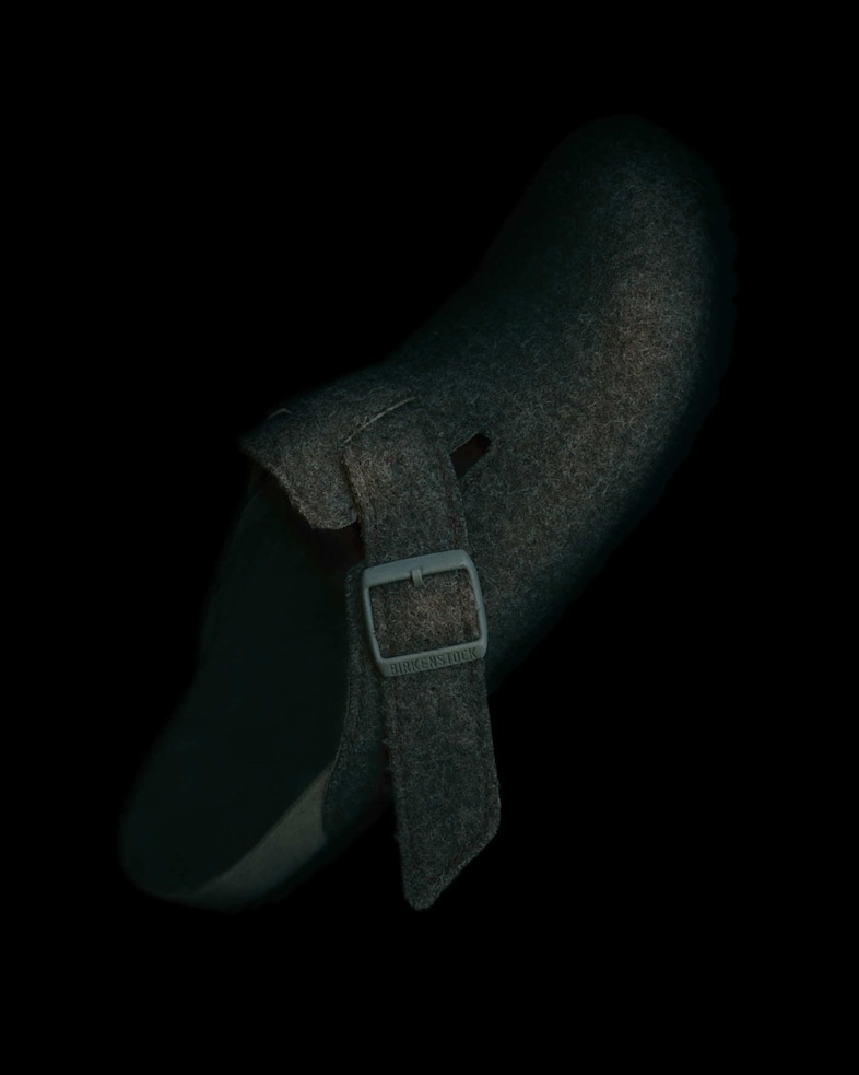 rick owens birkenstock collaboration footwear 1