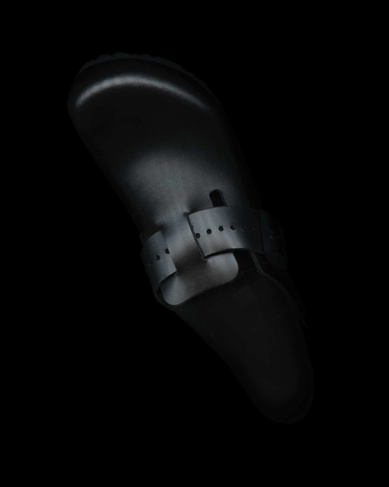 rick owens birkenstock collaboration footwear 2