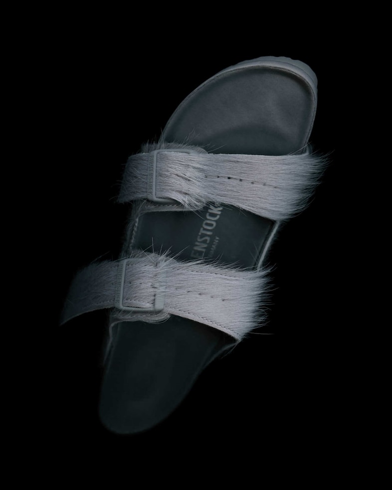 rick owens birkenstock collaboration footwear 5