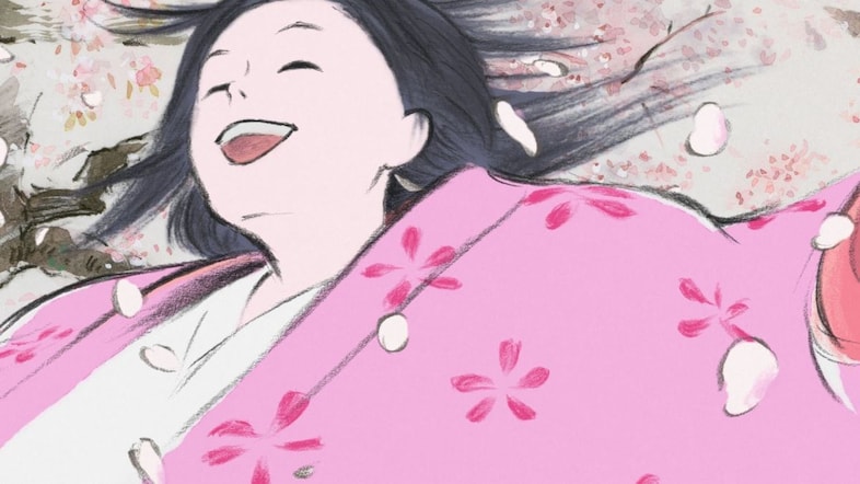 the tale of princess kaguya