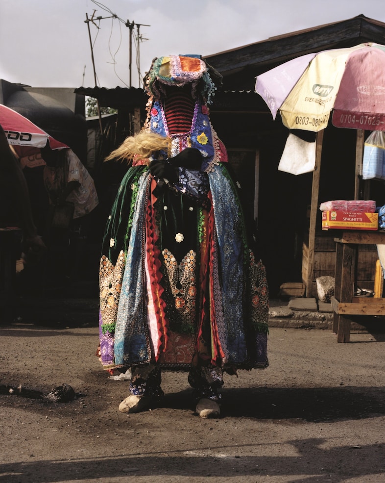 In Lagos - spring 2018 0