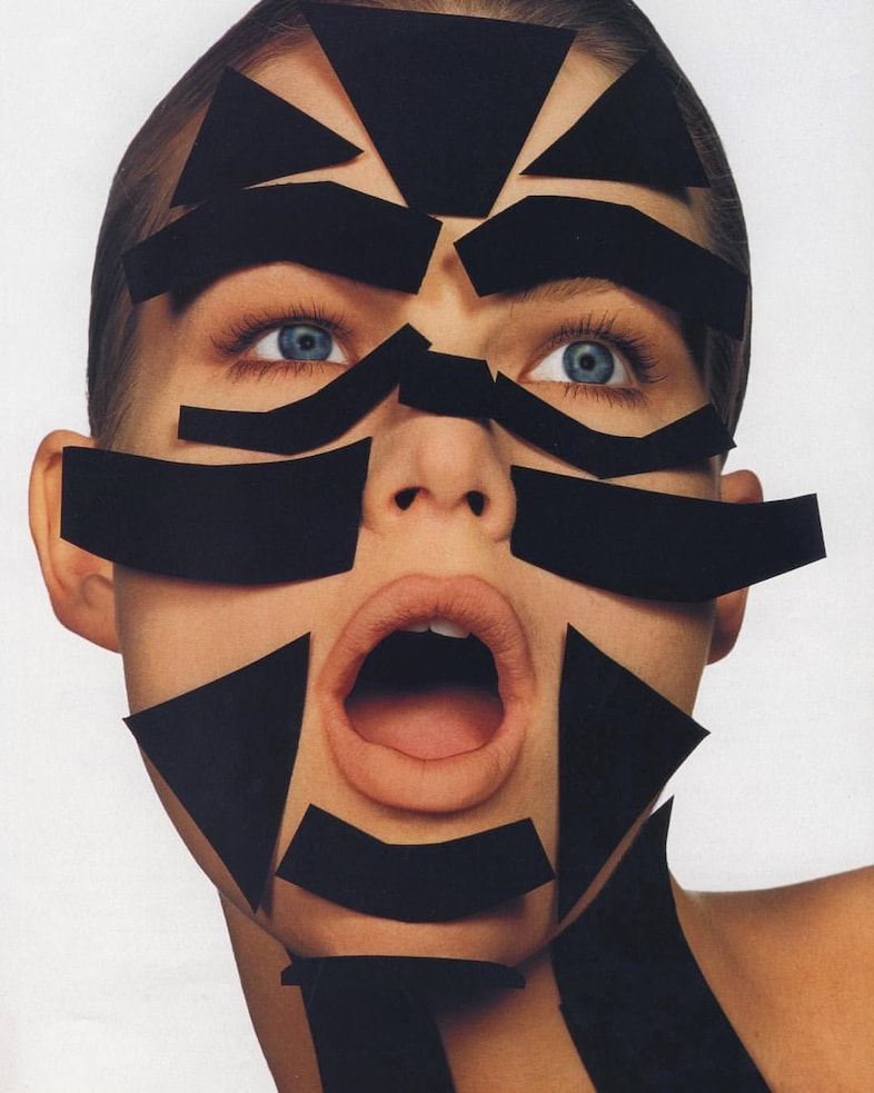 onmywallinthe90s IG of the week dazed 9