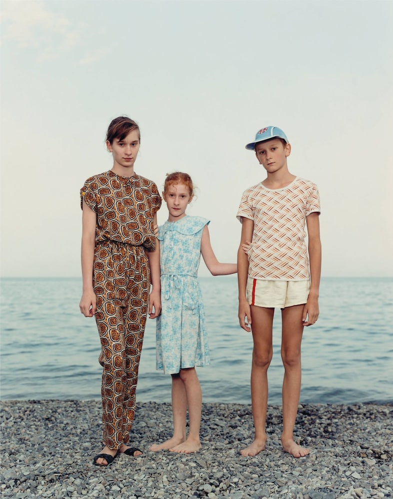 Rineke Dijkstra: Retrospective