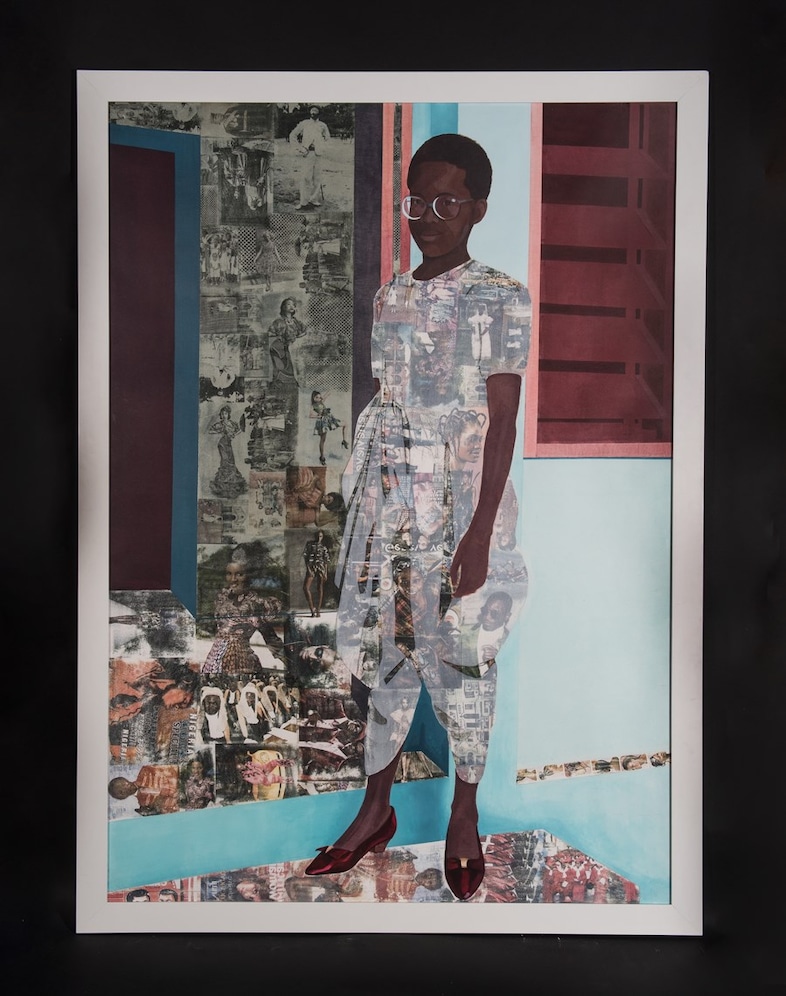Remembering Peggy Cooper Carfitz, Njideka Akunyili Crosby