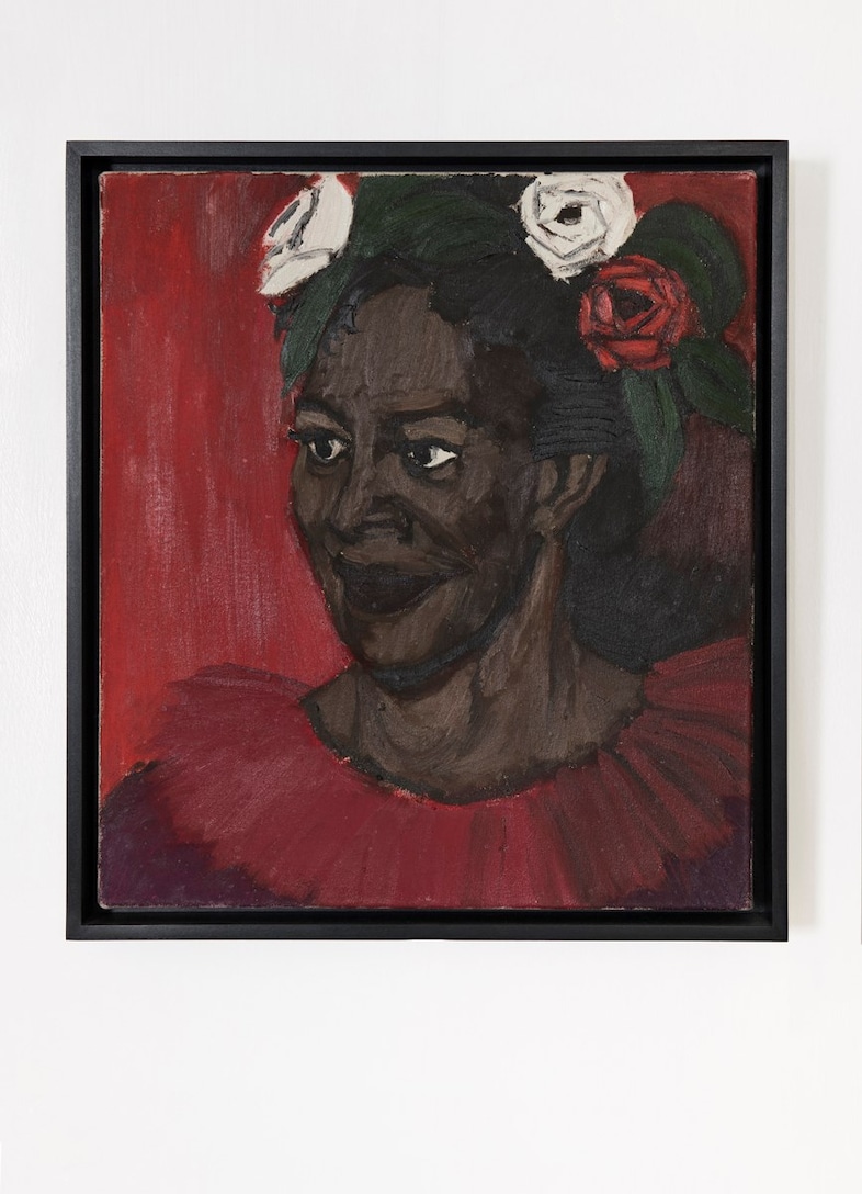 Remembering Peggy Cooper Carfitz, Lynette Yiadom-Boakye