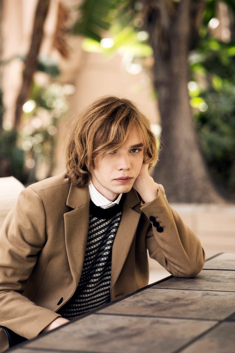 Charlie Plummer Dazed 100