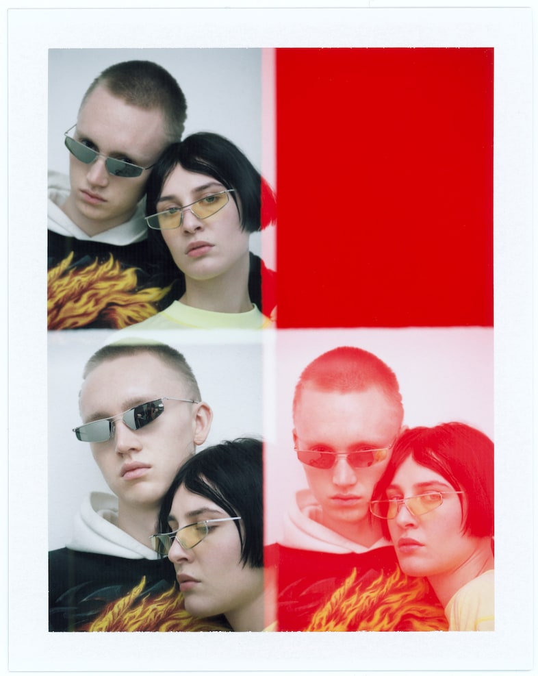 Ace &amp; Tate x CMMN SWDN 0