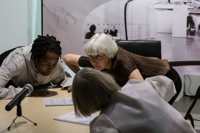 Harriet Middleton-Baker, The War Room, an Opera!