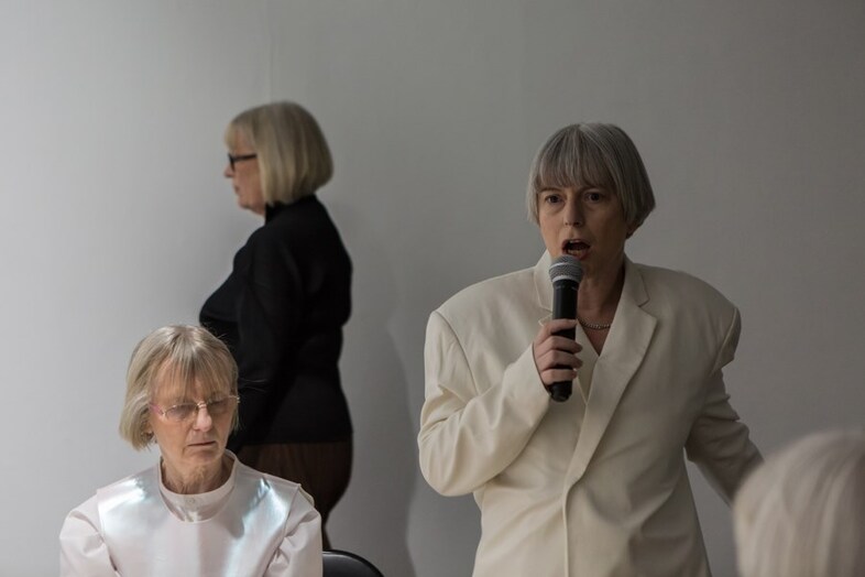 Harriet Middleton-Baker, The War Room, an Opera!