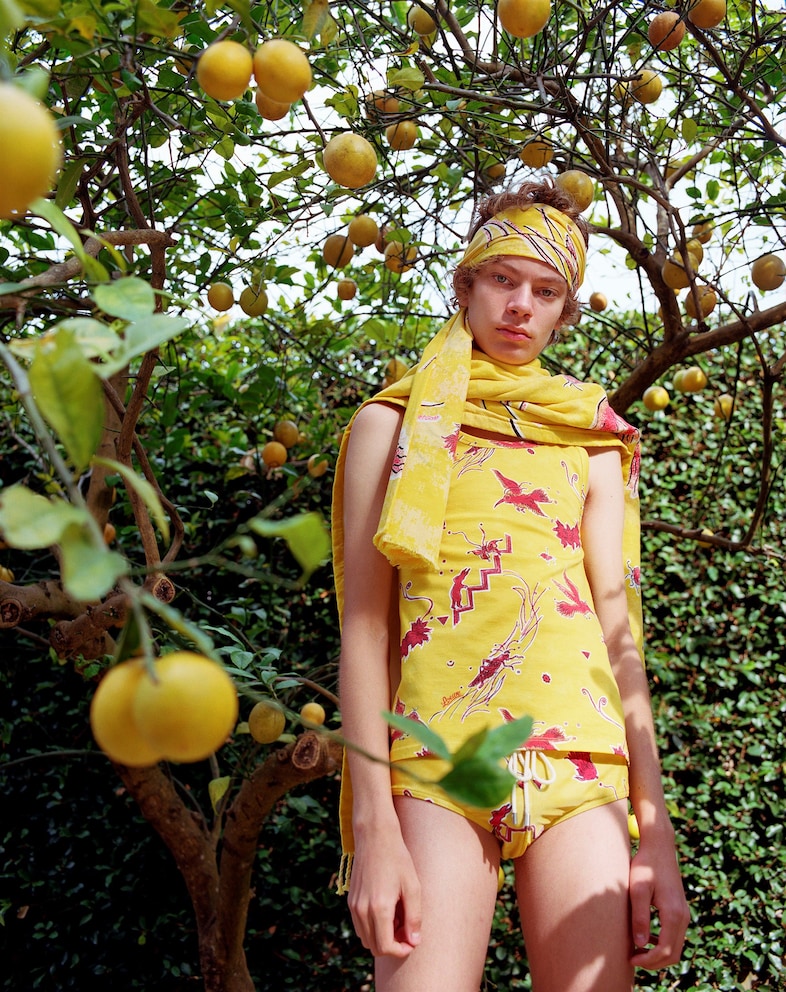 loewe gray sorrenti ibiza collaboration jonathan anderson 14