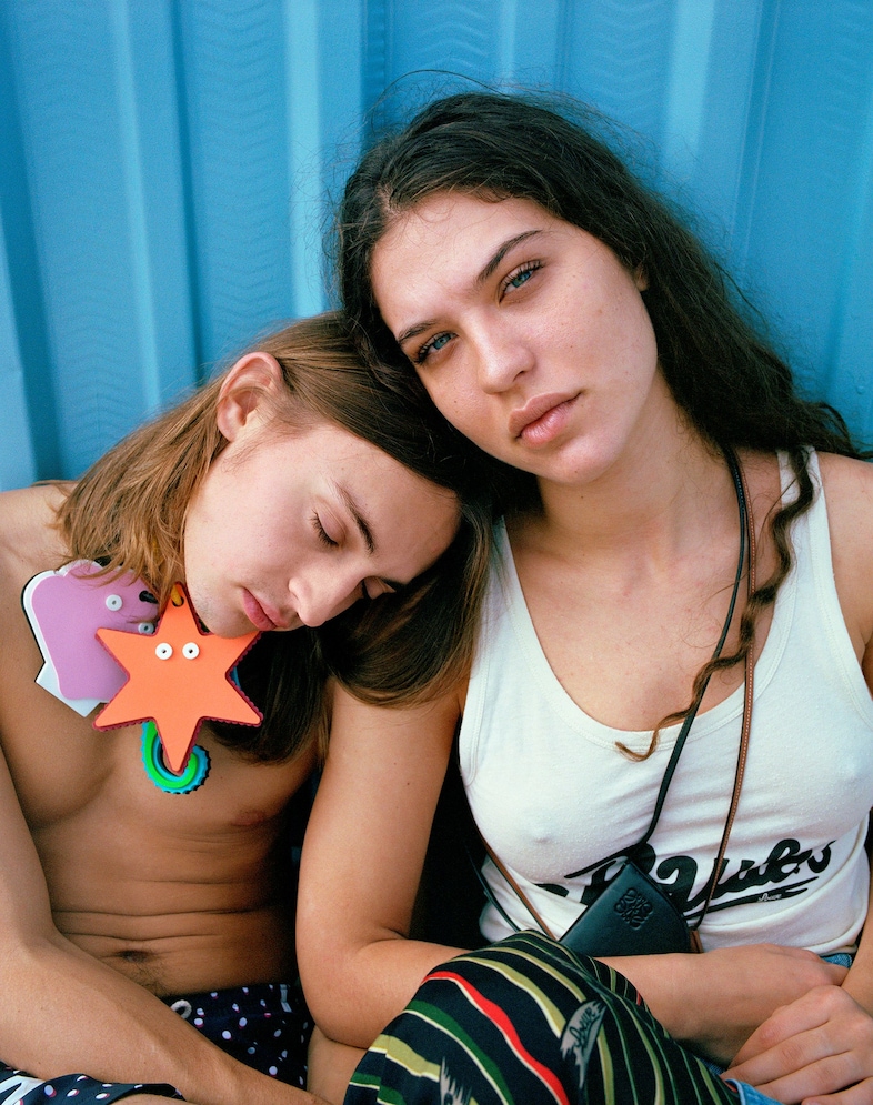 loewe gray sorrenti ibiza collaboration jonathan anderson 15