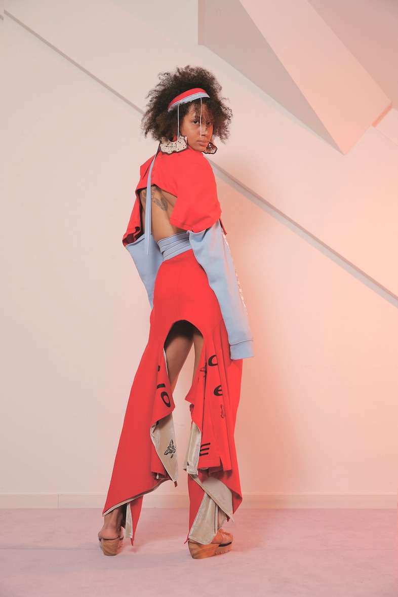 institute fashion design basel graduates show 