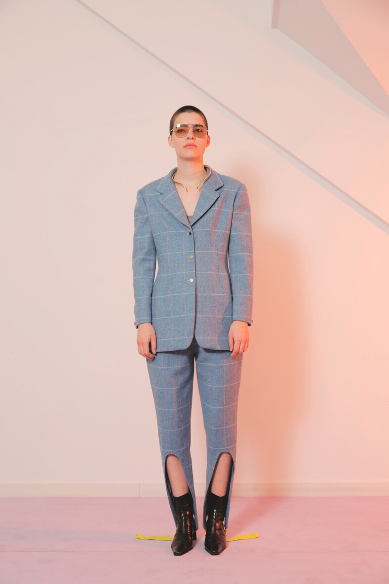 institute fashion design basel graduates show 