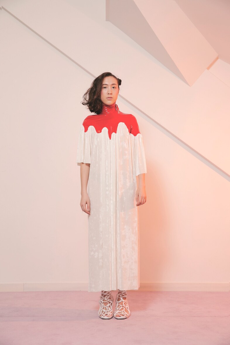 institute fashion design basel graduates show 