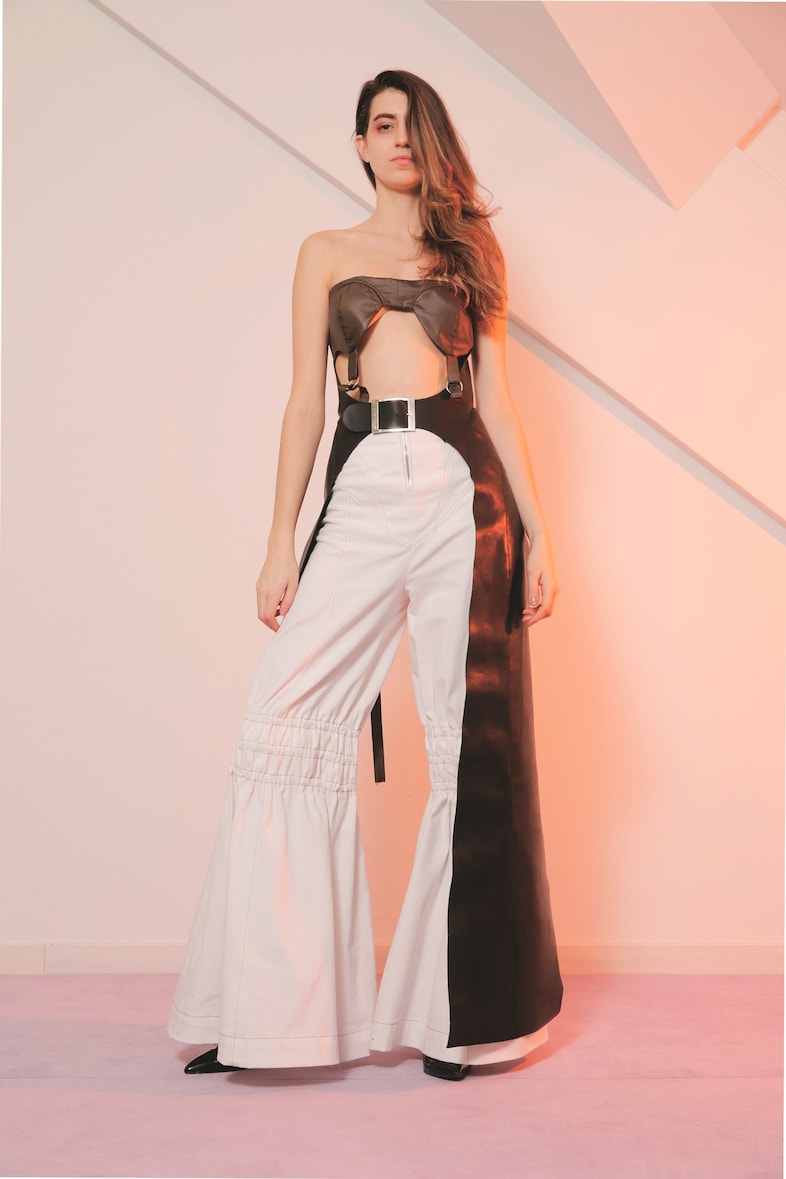 institute fashion design basel graduates show 